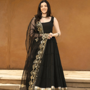 Kamya Gotapatti Cotton Suit Set