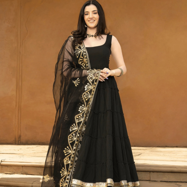 Kamya Gotapatti Cotton Suit Set